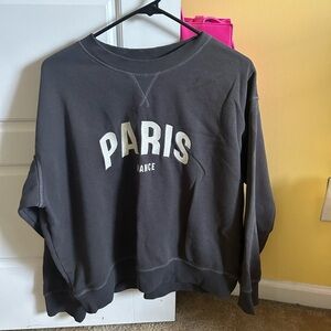 Paris Sweatshirt